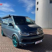 VOLKSWAGEN CALIFORNIA T6 OCEAN