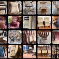 23 Poltrone divano sofà’ design Arredamento