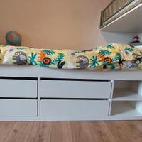 letto Ikea Slakt 