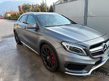 Mercedes gla45 amg