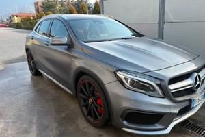 Mercedes gla45 amg