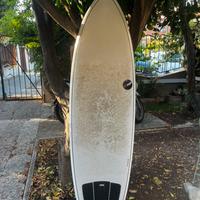 Tavola da Surf NSP 6’4