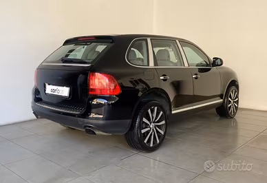 PORSCHE Cayenne 3.2 V6 cat