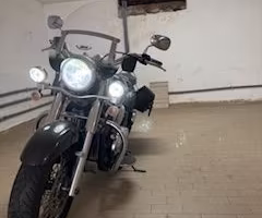 KAWASAKI VN 900 CLASSIC