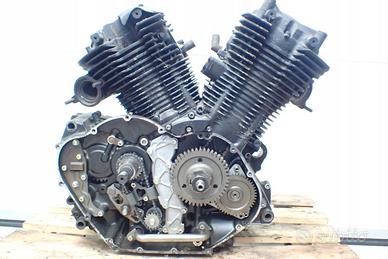 MOTORE Yamaha XVS 1300 Midnight Star / Stryker Mar