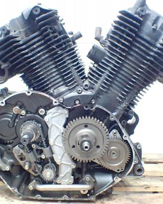 MOTORE Yamaha XVS 1300 Midnight Star / Stryker Mar