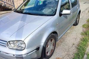 golf 4 VW 1.9 tdi
