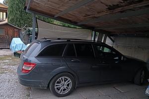 Mercedes c220 cdi