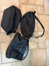 Borse interne valigie e baule BMW S1000XR