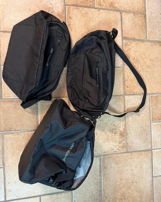 Borse interne valigie e baule BMW S1000XR