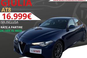 Alfa Romeo Giulia 2.2 Turbodiesel 136 CV AT8