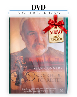 Scoprendo Forrester DVD nuovo sigillato