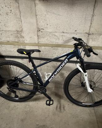 Mtb Rockrider xc 100