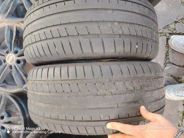 gomme estive 225 50 R17 