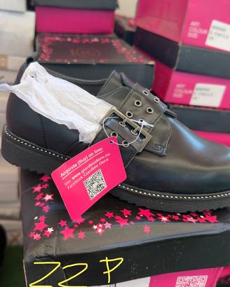 Scarpe donna bambina