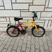 Bici BMX per bambini