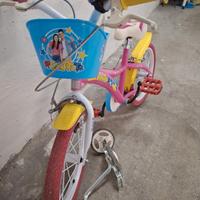 Bici bambina Me Contro Te