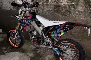 Vent 50cc (stage6 X TPR 86cc) 2018