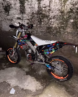Vent 50cc (stage6 X TPR 86cc) 2018