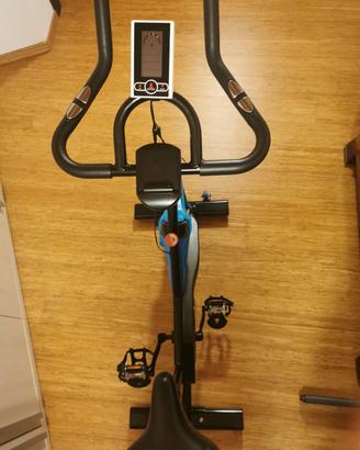spin bike