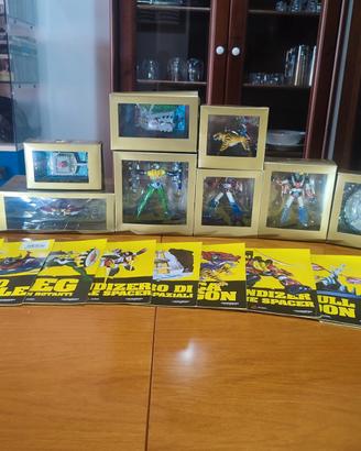 Collezione Robot Go Nagai