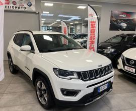 Jeep Compass 2.0 Multijet II 4WD Limited 140CV