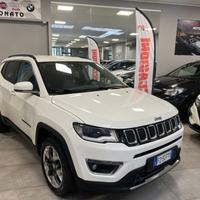 Jeep Compass 2.0 Multijet II 4WD Limited 140CV