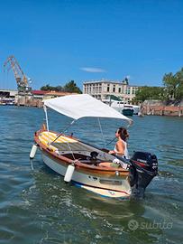 Gozzo 430