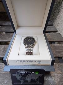 Certina DS Caimano – Precidrive – Full Set (2019)