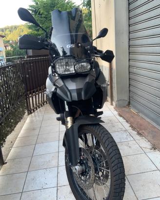 Bmw gs 800