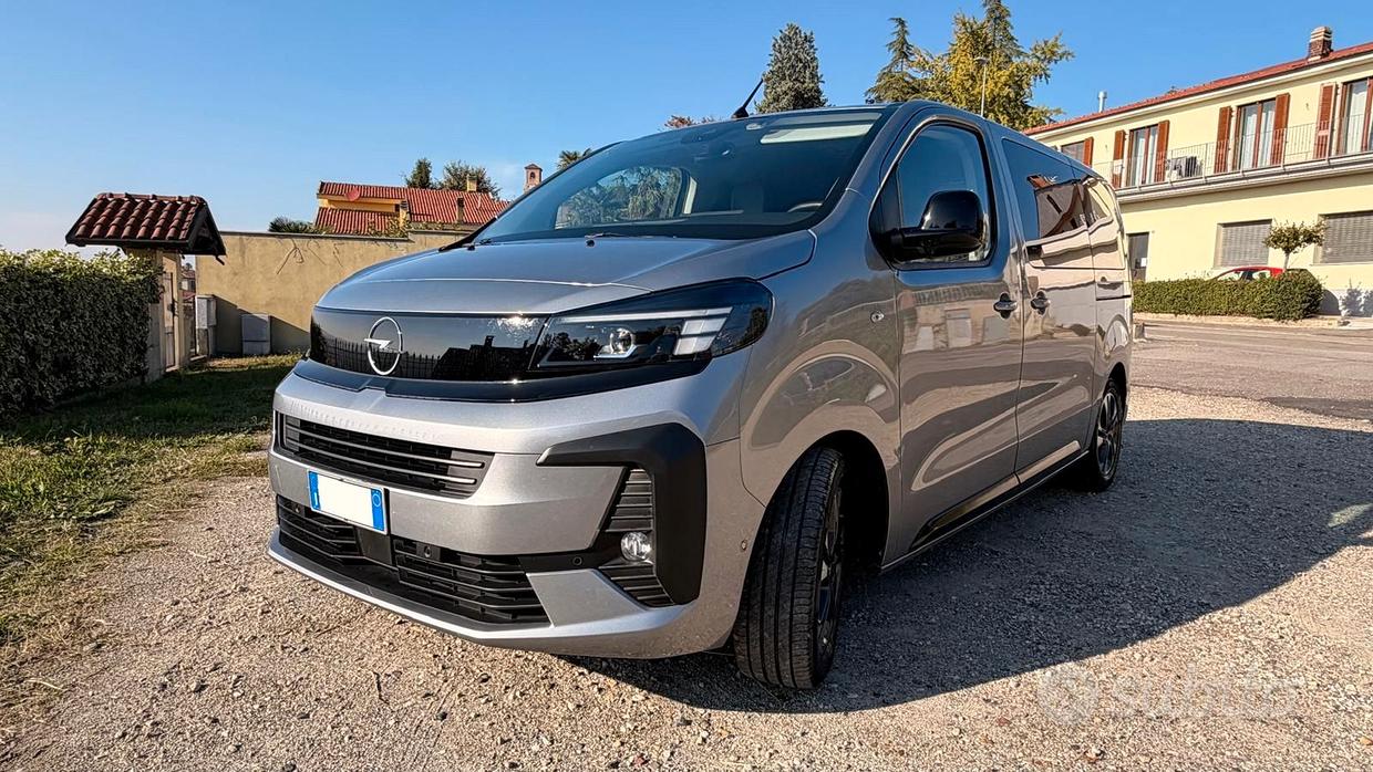Opel Zafira Life - 180 CV AT8 - 2025