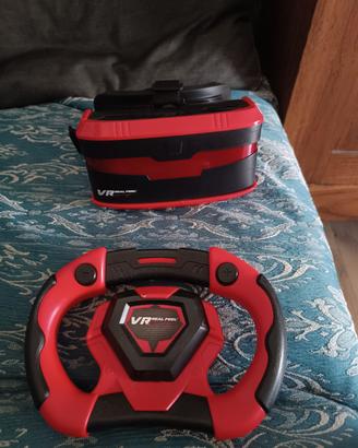 VR REAL FEEL RANCING 3D
