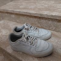 scarpe puma bianche