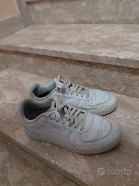 scarpe puma bianche