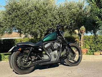 Harley-davidson 1200N Sportster Nightster XL
