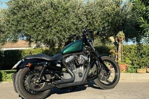 Harley-davidson 1200N Sportster Nightster XL
