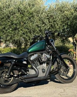 Harley-davidson 1200N Sportster Nightster XL