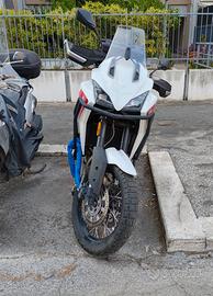 Moto Morini Excape 650