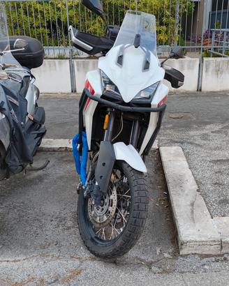 Moto Morini Excape 650