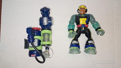 Fisher-Price 2002 - Bob Buoy Figure