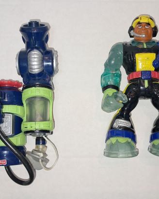 Fisher-Price 2002 - Bob Buoy Figure