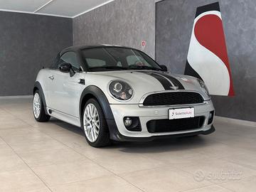 Mini Mini Coupe 1.6 Cooper
