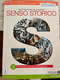 Libro di testo / STORIA - 5 superiore