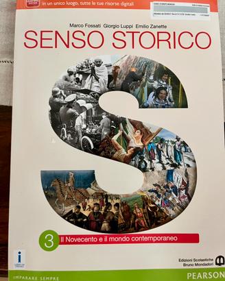 Libro di testo / STORIA - 5 superiore