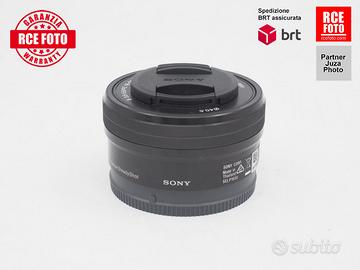 Sony E PZ 16-50 F3.5-5.6 OSS (Sony)