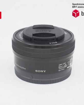 Sony E PZ 16-50 F3.5-5.6 OSS (Sony)