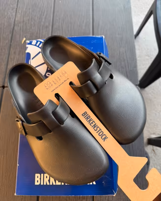 Birkenstock boston