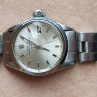 Rolex Lady Oyster Date 6516