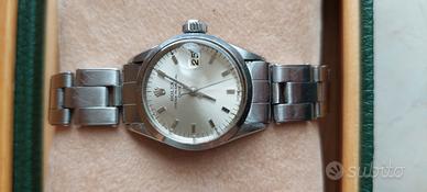 Rolex Lady Oyster Date 6516