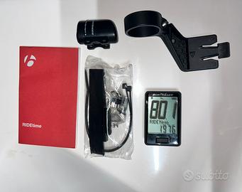 BONTRAGER RIDETIME Ciclocomputer